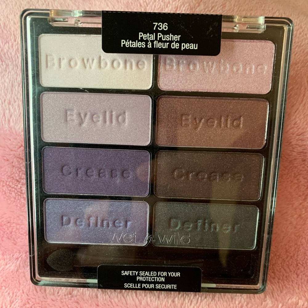 Wet n wild Eyeshadow Pallet
